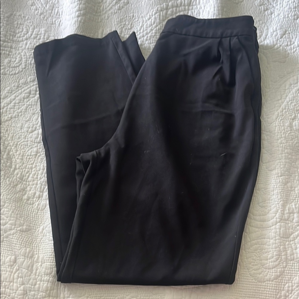 5/$25 Lulus black dress pants